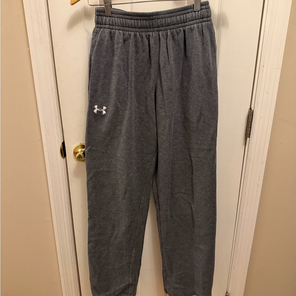 Under Armour Charcoal Joggers